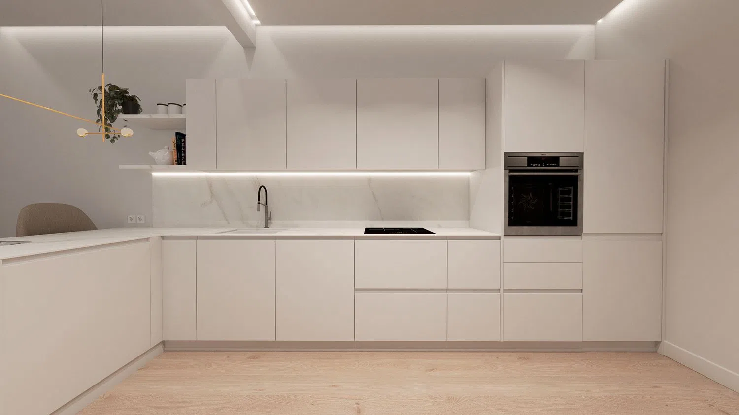 Piso en Barrio Lista - Foto 3