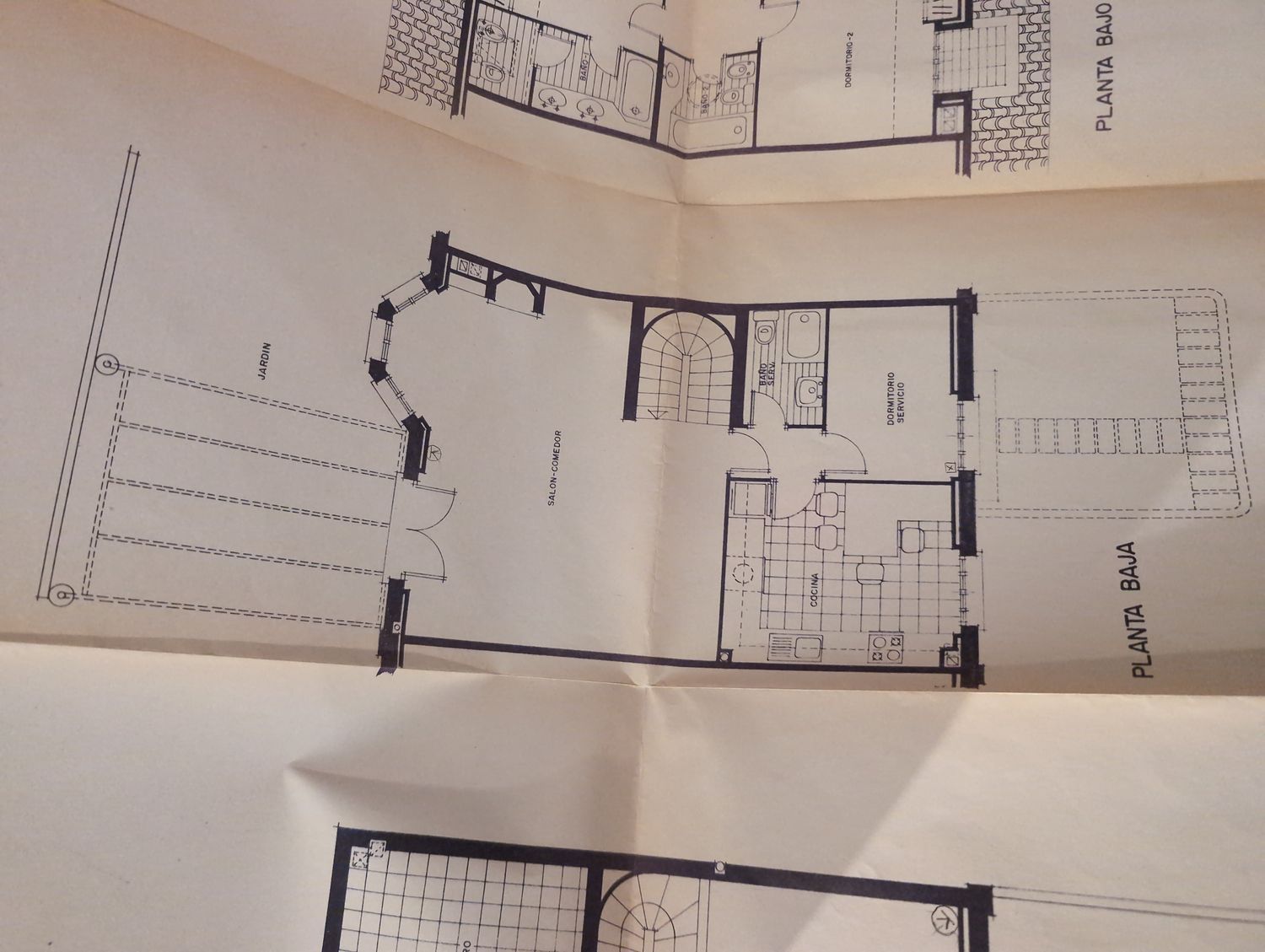 Chalet adosado en calle de Cuesta Blanca, 293 - Foto 3