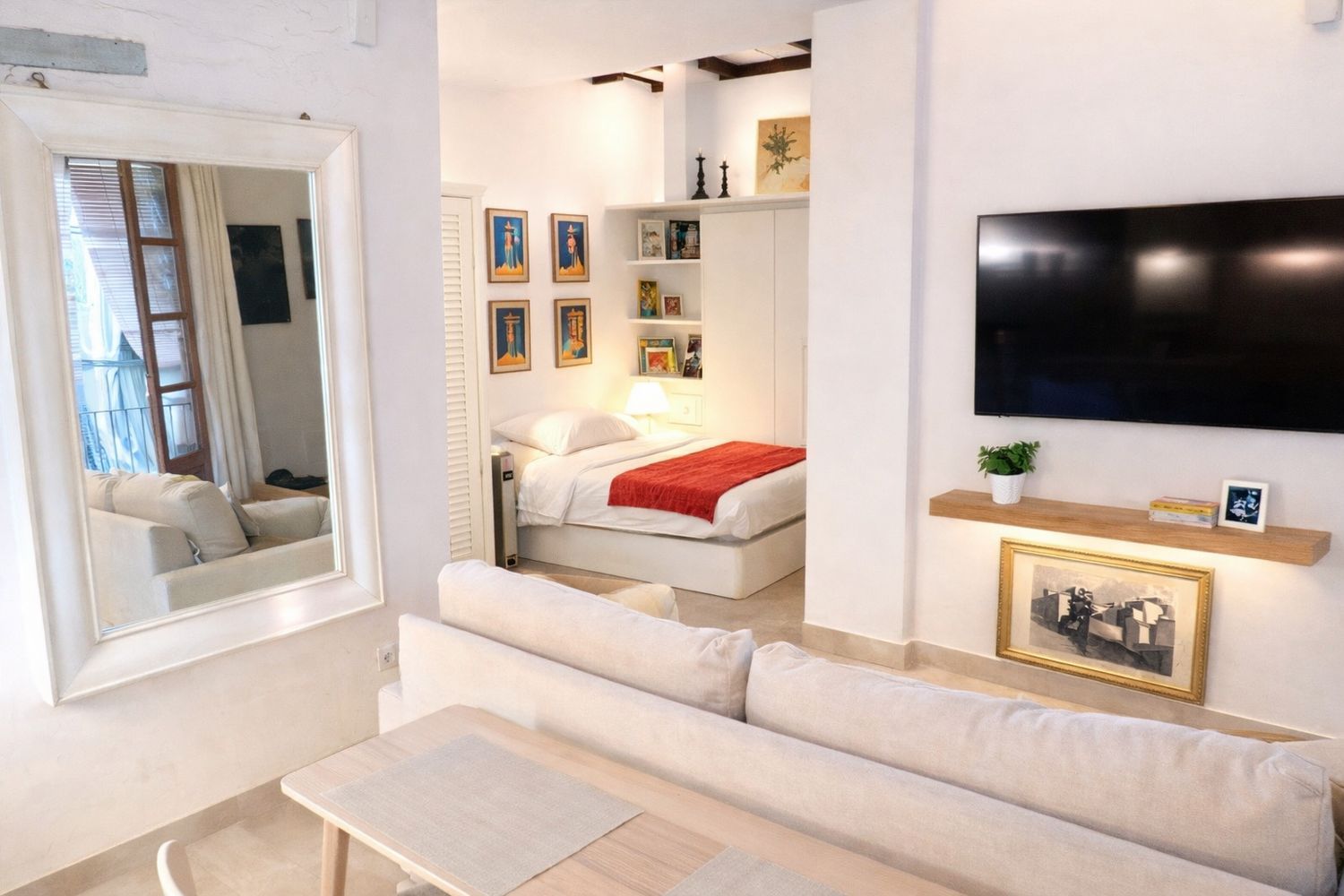 Piso en calle de les Avellanes, 18 - Foto 3