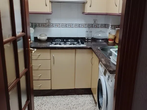 Piso en Al_Andalus, edf. Euro-Torres, 14, Manantiales - Estación de Autobuses - Foto 8
