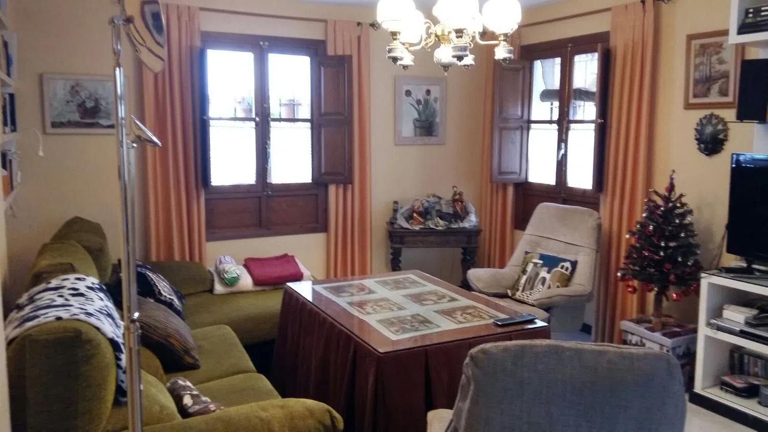 Casa independiente en Barrio Casco Histórico - Corredera - Ribera - Foto 5
