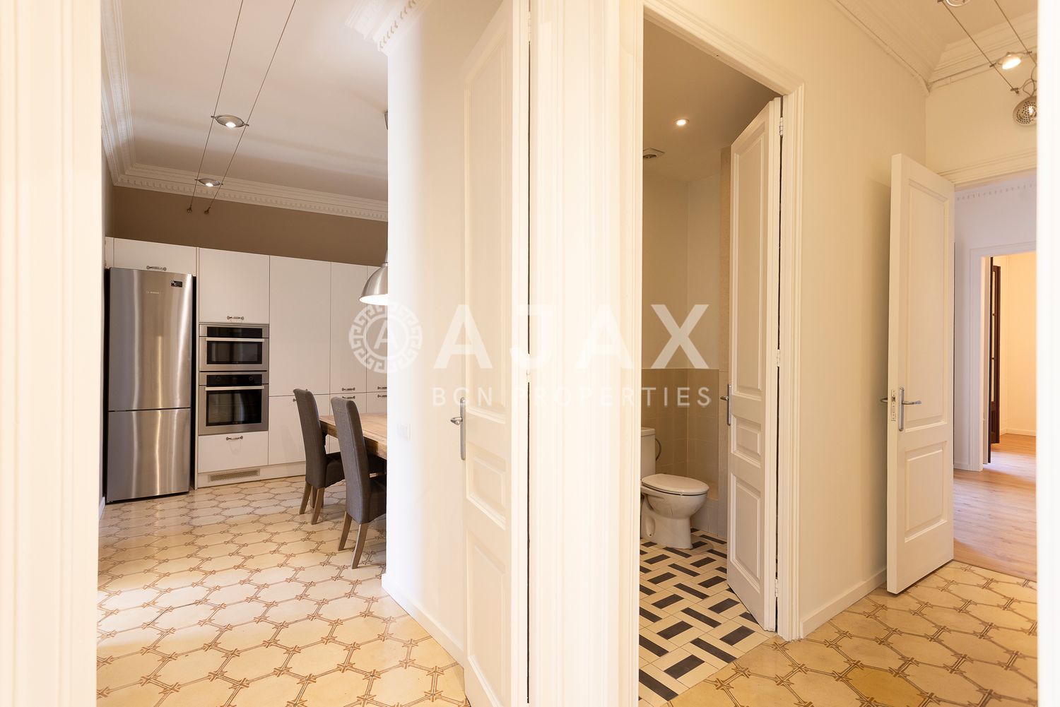 Piso en Paseo de Gràcia, Vila de Gràcia - Foto 42