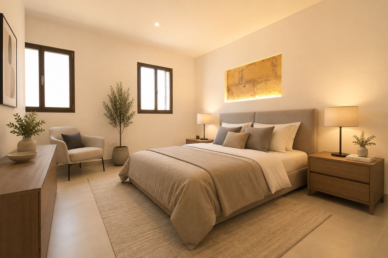 Chalet pareado en Calle Del Vent, 28, Lloret De Vistalegre Mallorca, 28 - Foto 3