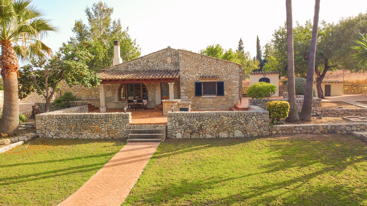 Finca rústica en Es Capdellà - Foto 31