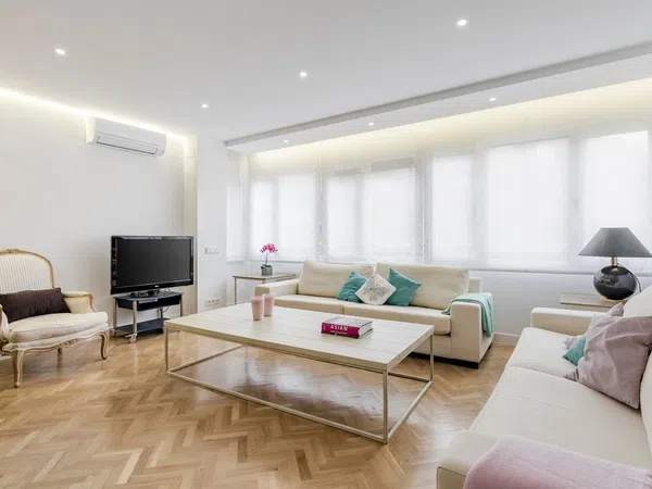 Piso en Barrio Bernabéu-Hispanoamérica