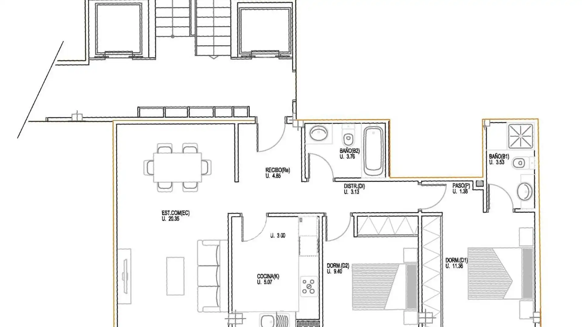 Piso en  Carrer del Pare Guillem Vives 4 - Foto 17