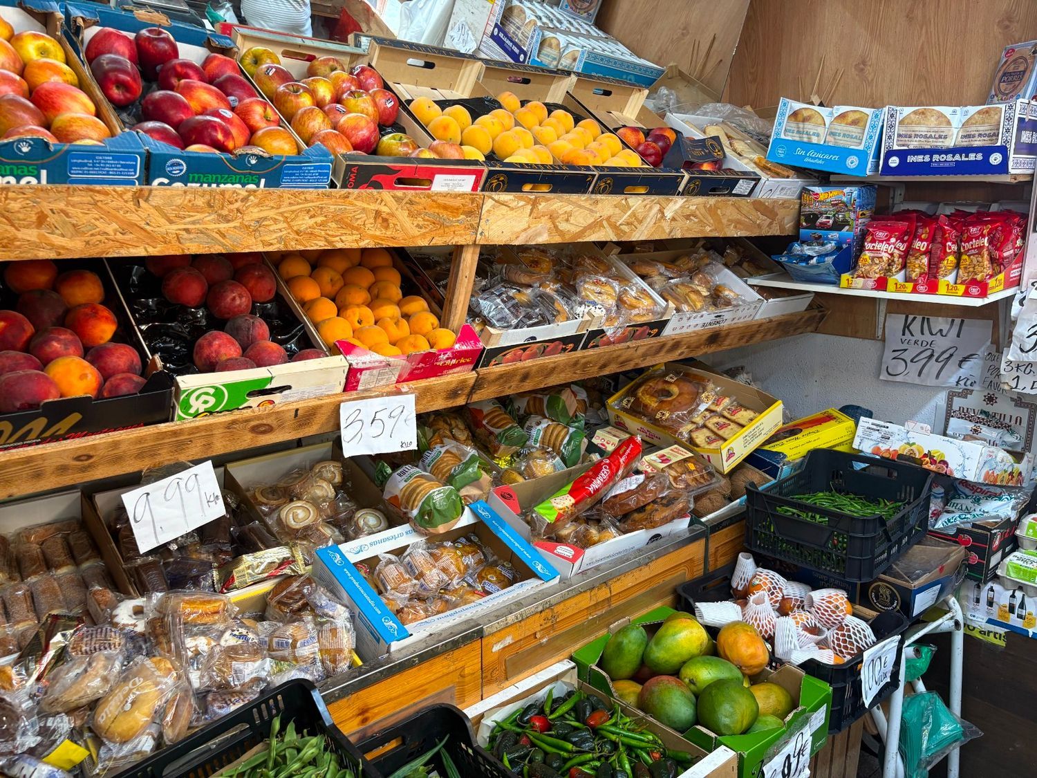 Local en Frutería en Marianao, Marianao - Foto 12