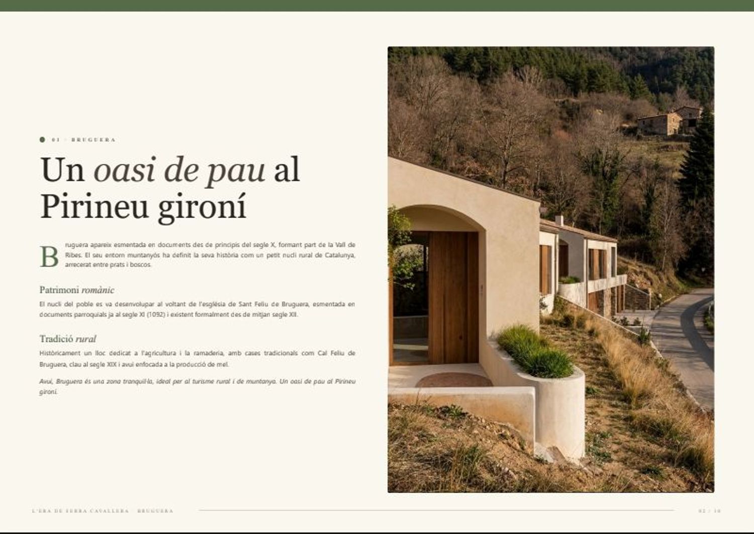 Chalet pareado en can castany s/n - Foto 2