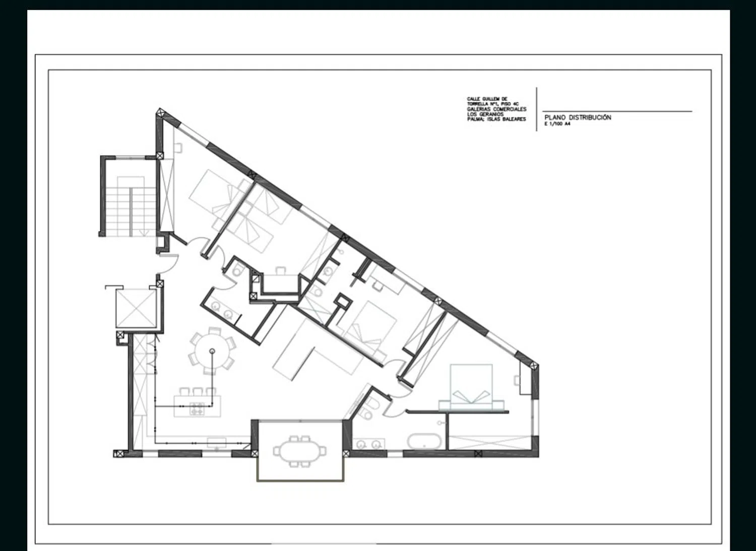 Piso en pasaje Particular Guillem de Torrella, 1 - Foto 8