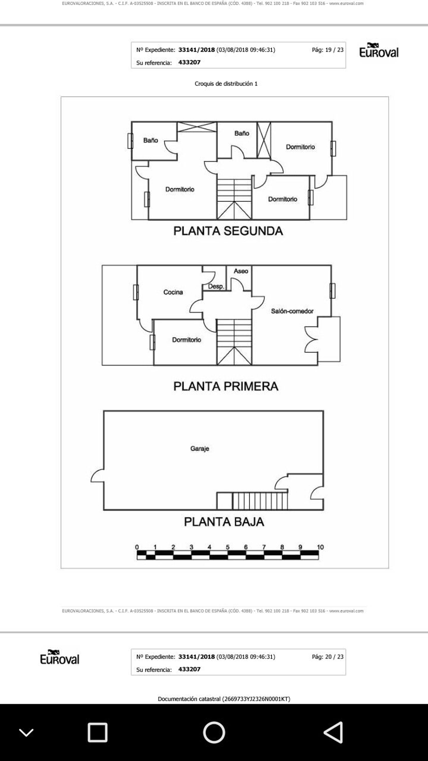 Chalet adosado en Avenida de la Mestra Josefina Fernández, 49, Alquenència-Venècia - Foto 39