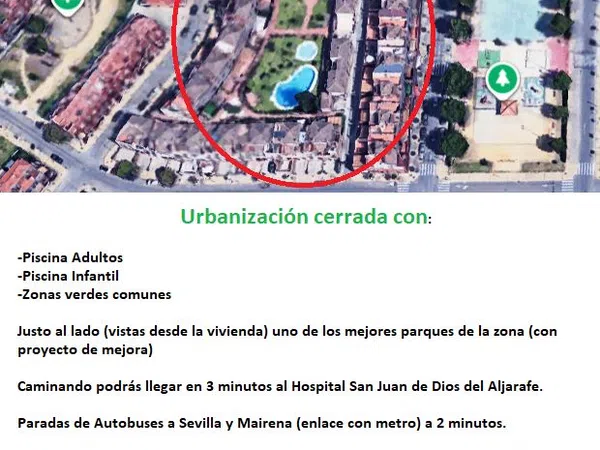 Chalet adosado en Calle Cardenal Cisneros, 53, Zona Universitaria, Zona Universitaria - Foto 1