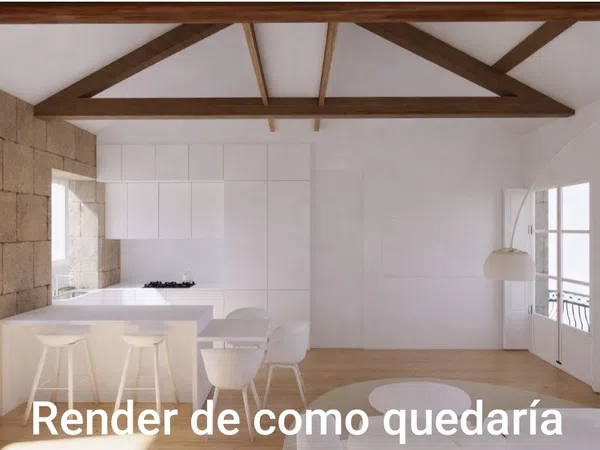 Chalet adosado en plaza Porta do Sol, 6 - Foto 3