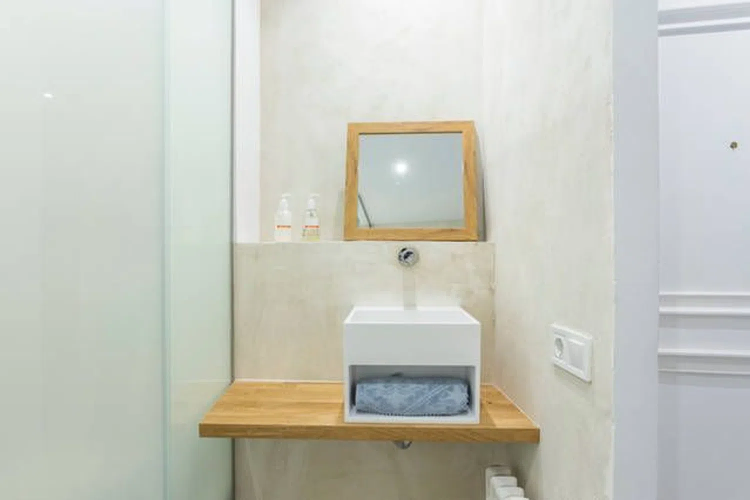 Estudio en calle de Álvarez de Baena, 4 - Foto 9