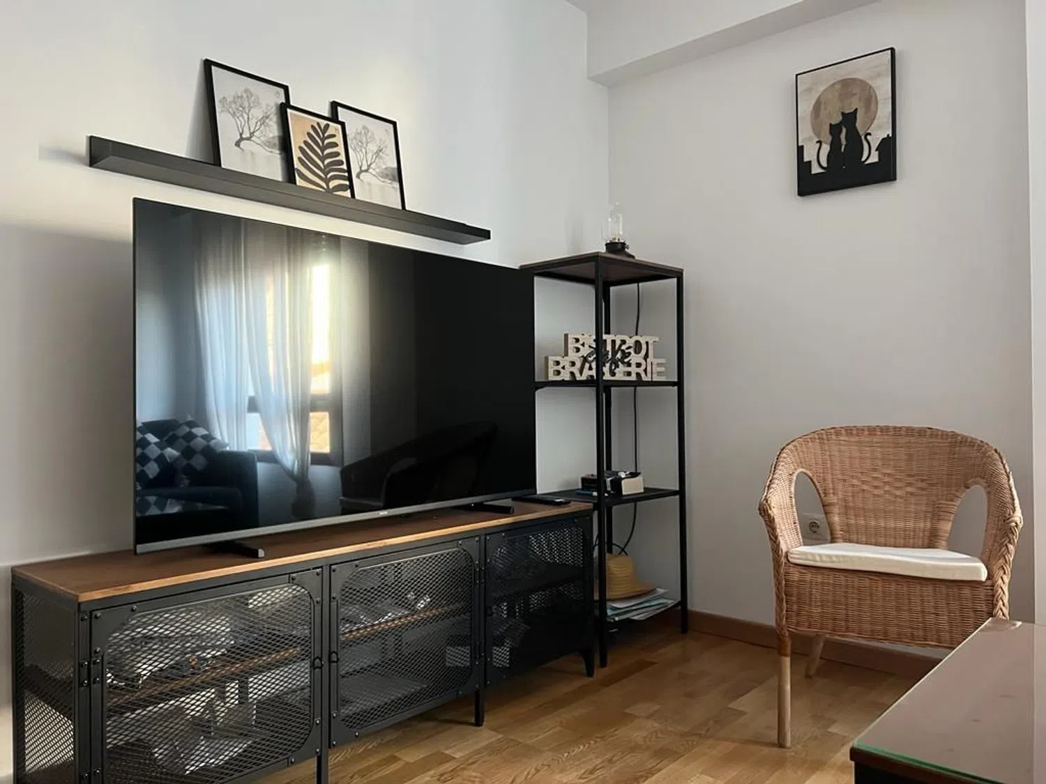 Estudio en plaza de Santa Marina, 1 - Foto 4