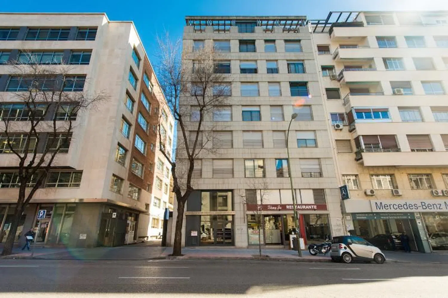 Estudio en calle de Bravo Murillo, 36  Dup - Foto 11