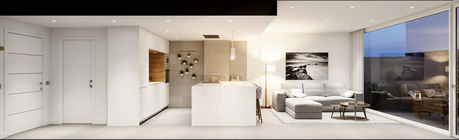 Chalet adosado en carretera a Agua García, 228 Tf - Foto 3