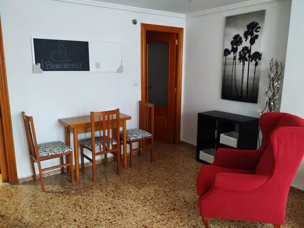 Piso en Calle del Doctor Vicente Pallarés, 24, L'Amistat, València - Foto 2