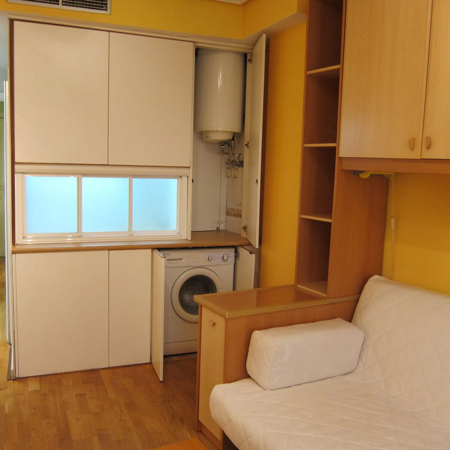 Estudio en calle de Martín de Vargas, 19 - Foto 13