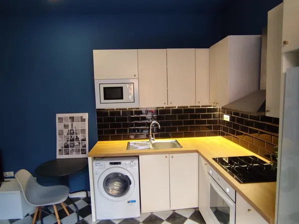 Estudio en calle dels Sants Just i Pastor, 7 - Foto 5