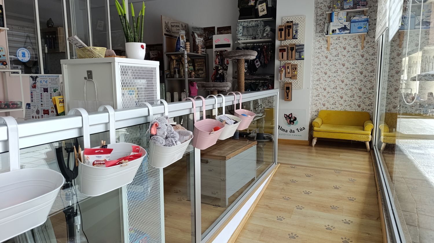 Local en Peluquería en Avenida Alcalde Gregorio Espino, 48, Casablanca - Calvario - Foto 2