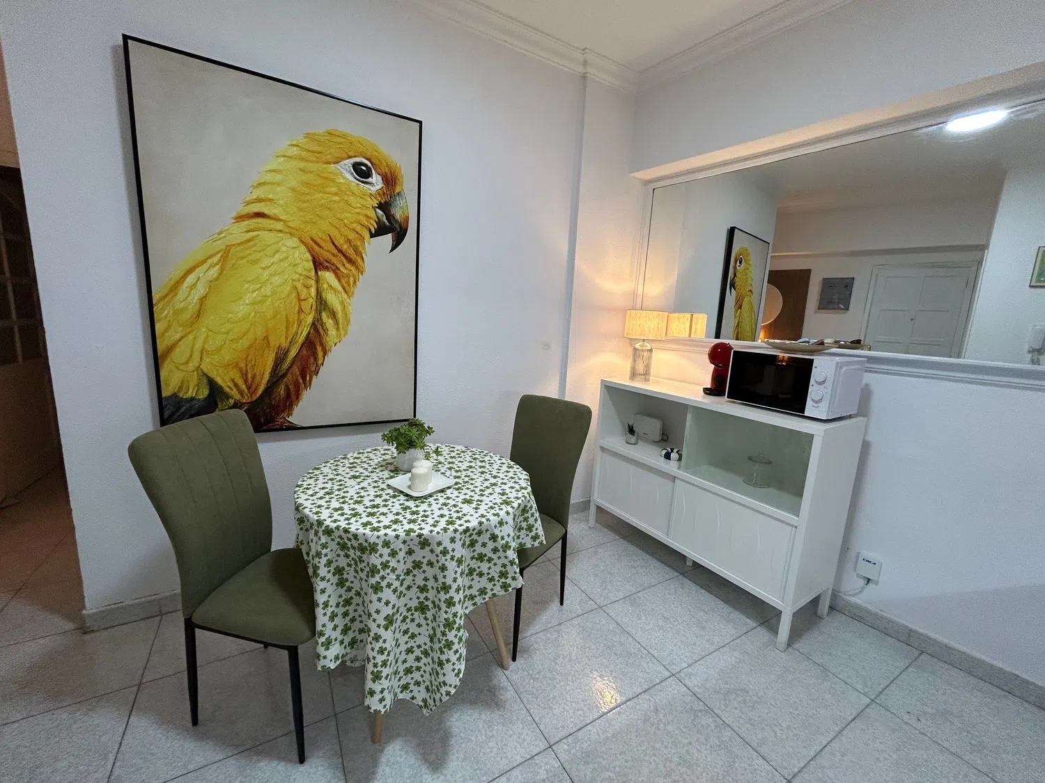 Estudio en calle secretario Artiles, 92 - Foto 1