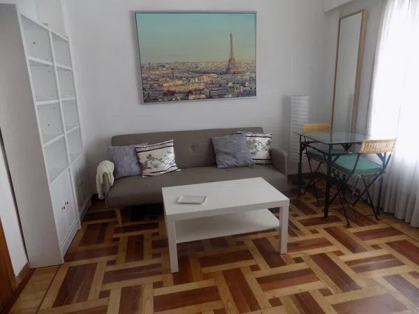 Piso en calle del Príncipe de Vergara, 124