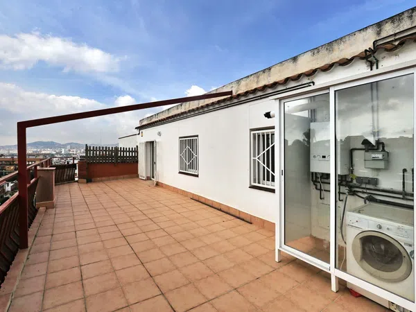 Ático en calle de Prat de la Riba, 95 - Foto 4