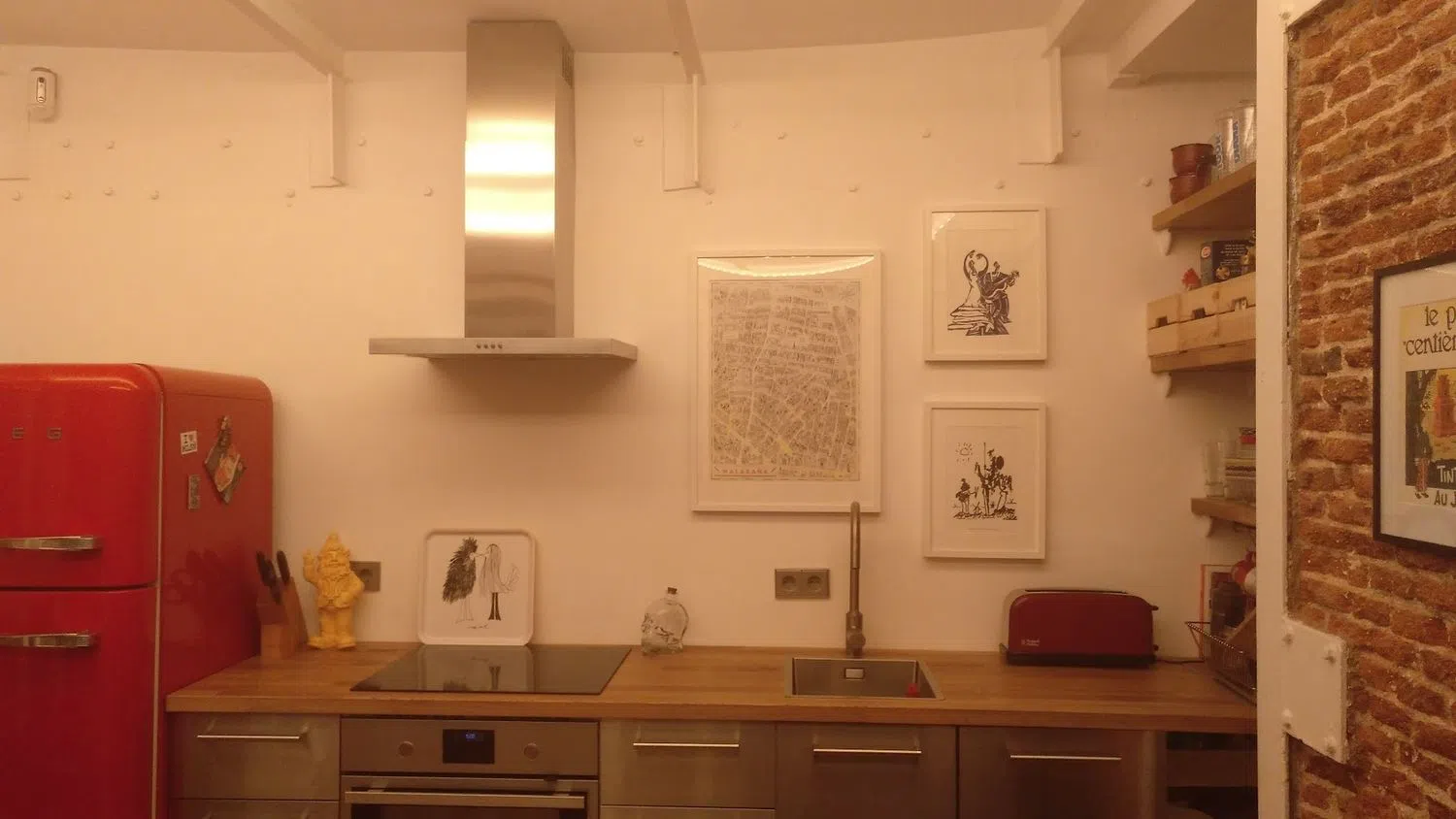 Estudio en calle del Espíritu Santo, 35 - Foto 18