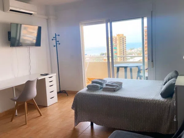 Estudio en Plaza playa paraíso, 1, Aguadulce sur - Foto 1