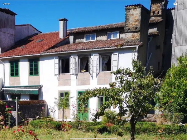 Casa o chalet independiente en Calzada de San Pedro, 8 Sn, Concheiros - Fontiñas, Concheiros - Fontiñas - Foto 1