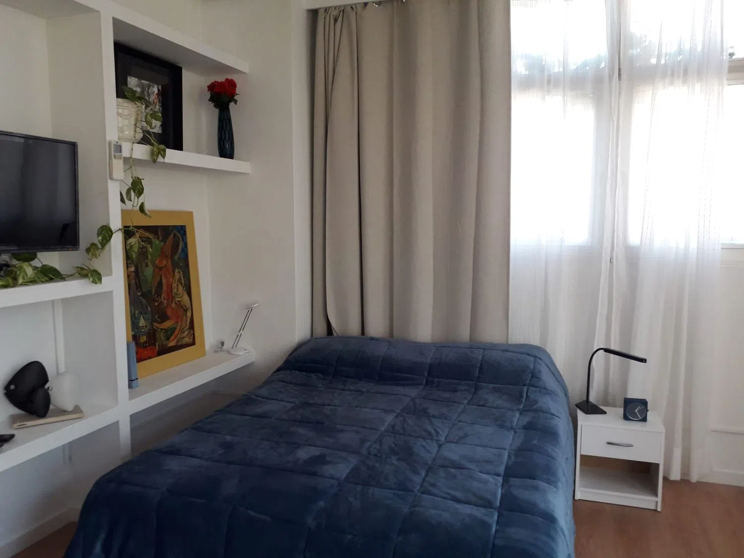 Estudio en calle de Ulises, 11 - Foto 2