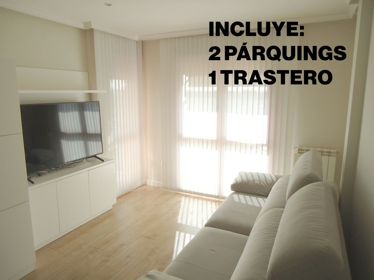 Piso en Cappont - Foto 1