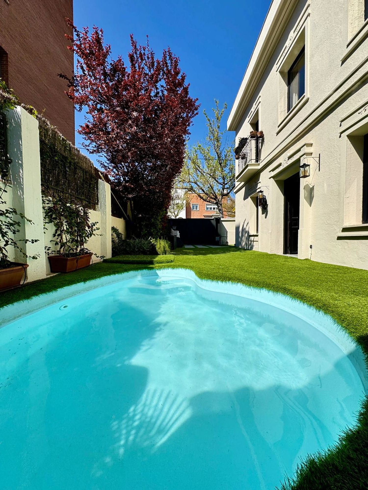 Casa independiente en calle del Marqués de Portugalete, 10 - Foto 1