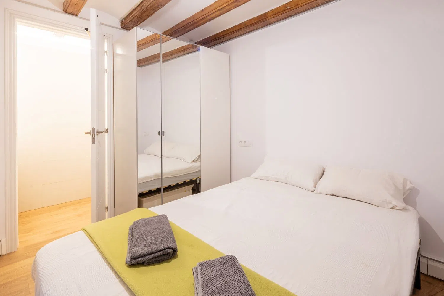 Estudio en calle de Villarroel, 98 - Foto 26