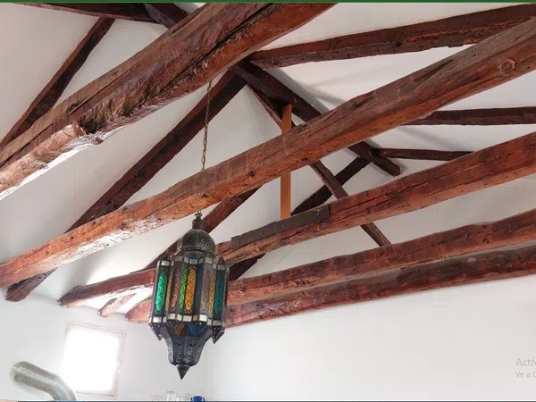 Ático en calle de Raimundo Lulio, 22