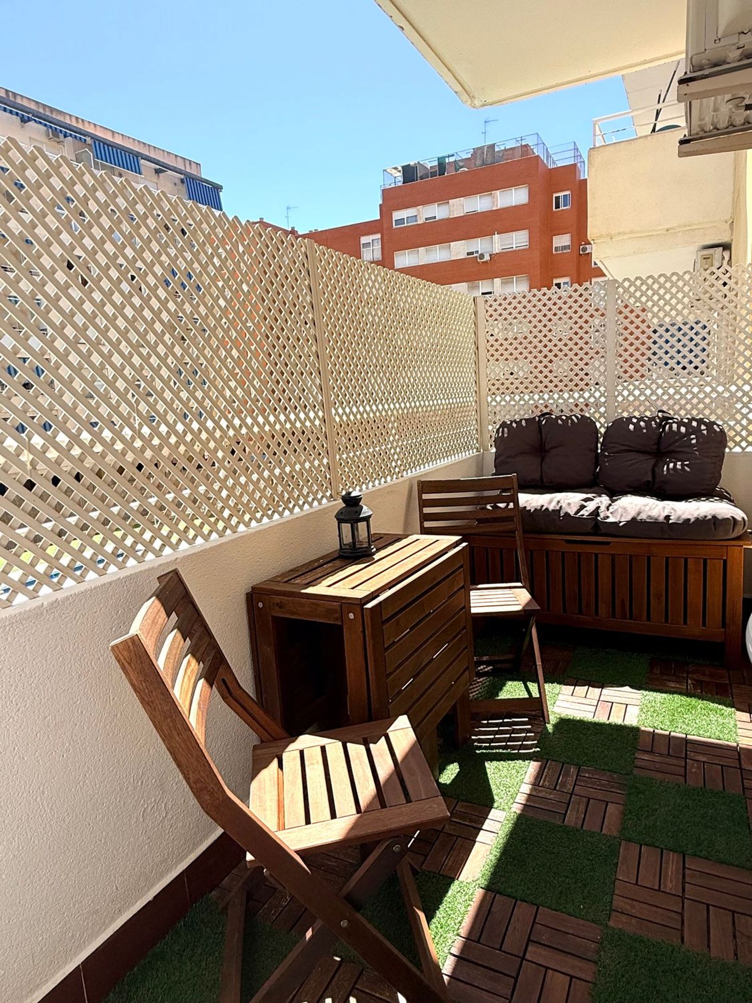 Piso en Avenida Jane Bowles, 4, Ciudad Jardín - Foto 27