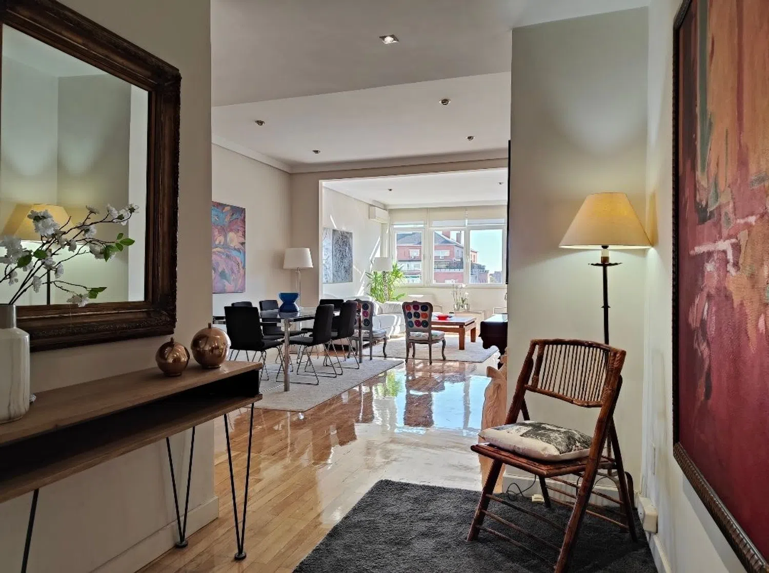 Piso en paseo de la castellana, 107 - Foto 1