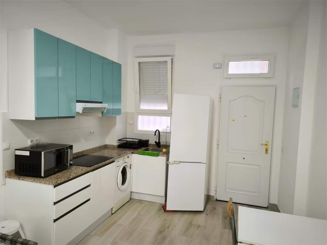 Apartamento en  Calle de Ángel Múgica 56