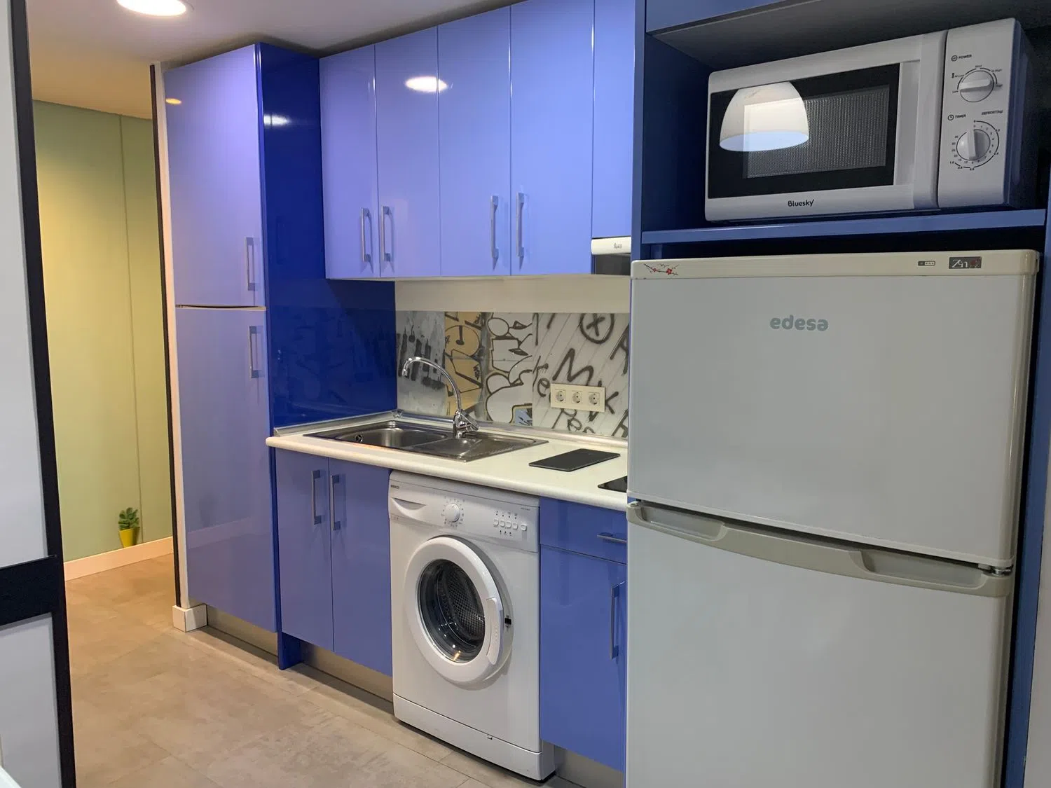 Estudio en avenida de Portugal, 157 - Foto 1