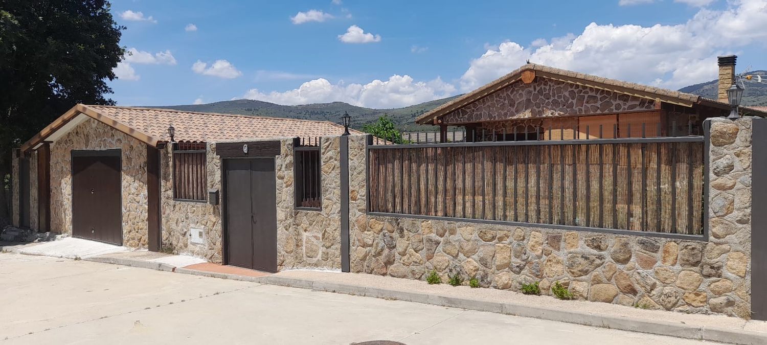 Casa de pueblo en Camino del frontón s/n - Foto 4