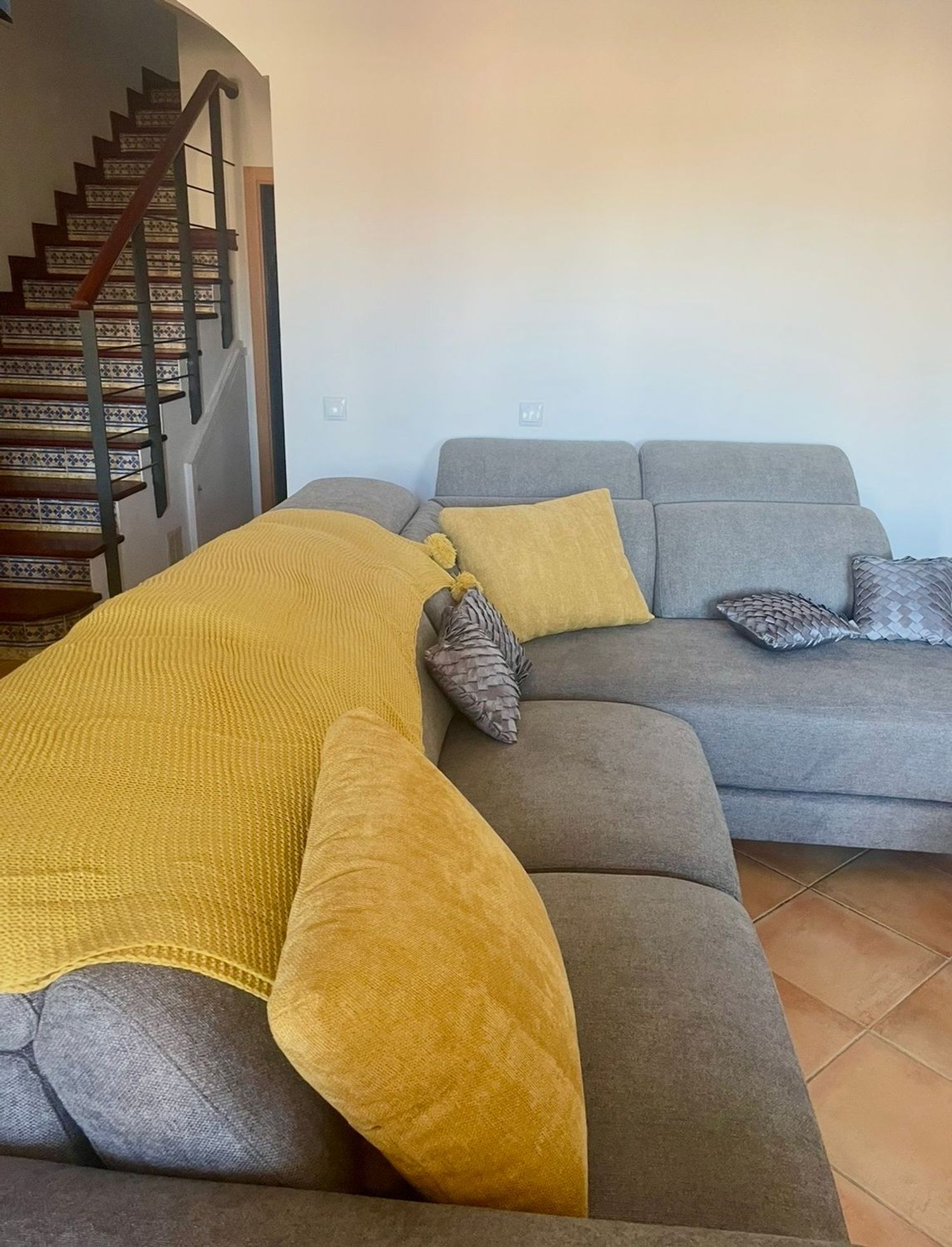 Chalet adosado en calle Mar de Alborán, 2 Block - Foto 9