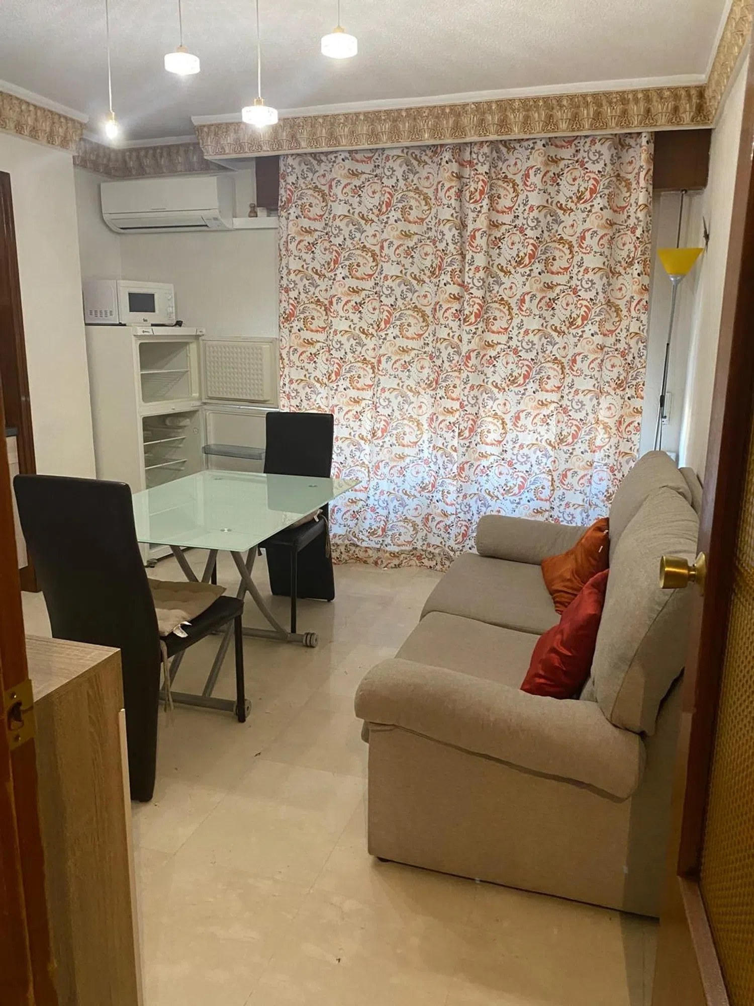 Piso en calle San Vicente Ferrer, 8