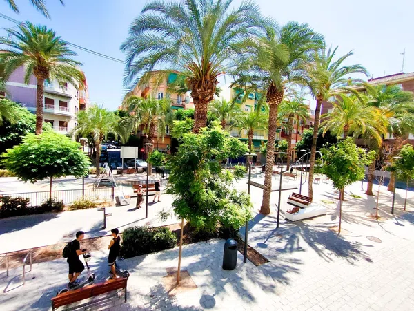 Piso en Plaza de Castelló, 6, Carolinas Bajas - Foto 1