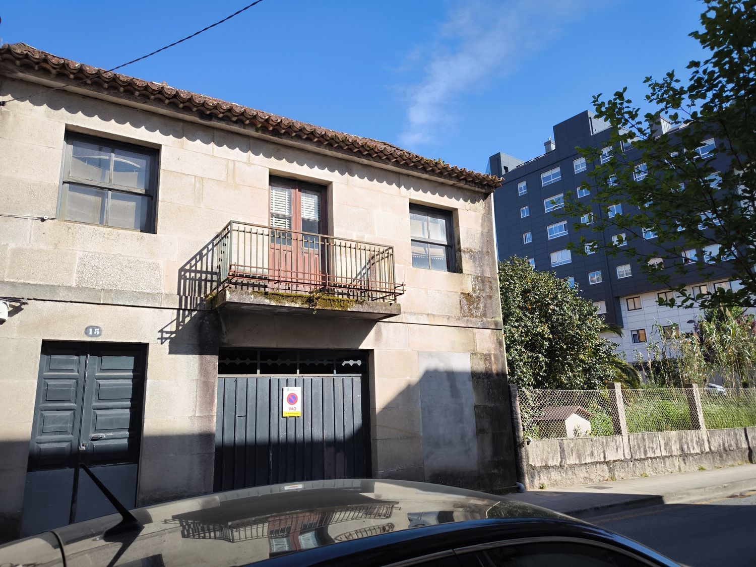 Chalet pareado en Calle Rafael Dieste, 17, A Parda, A Parda - Foto 2