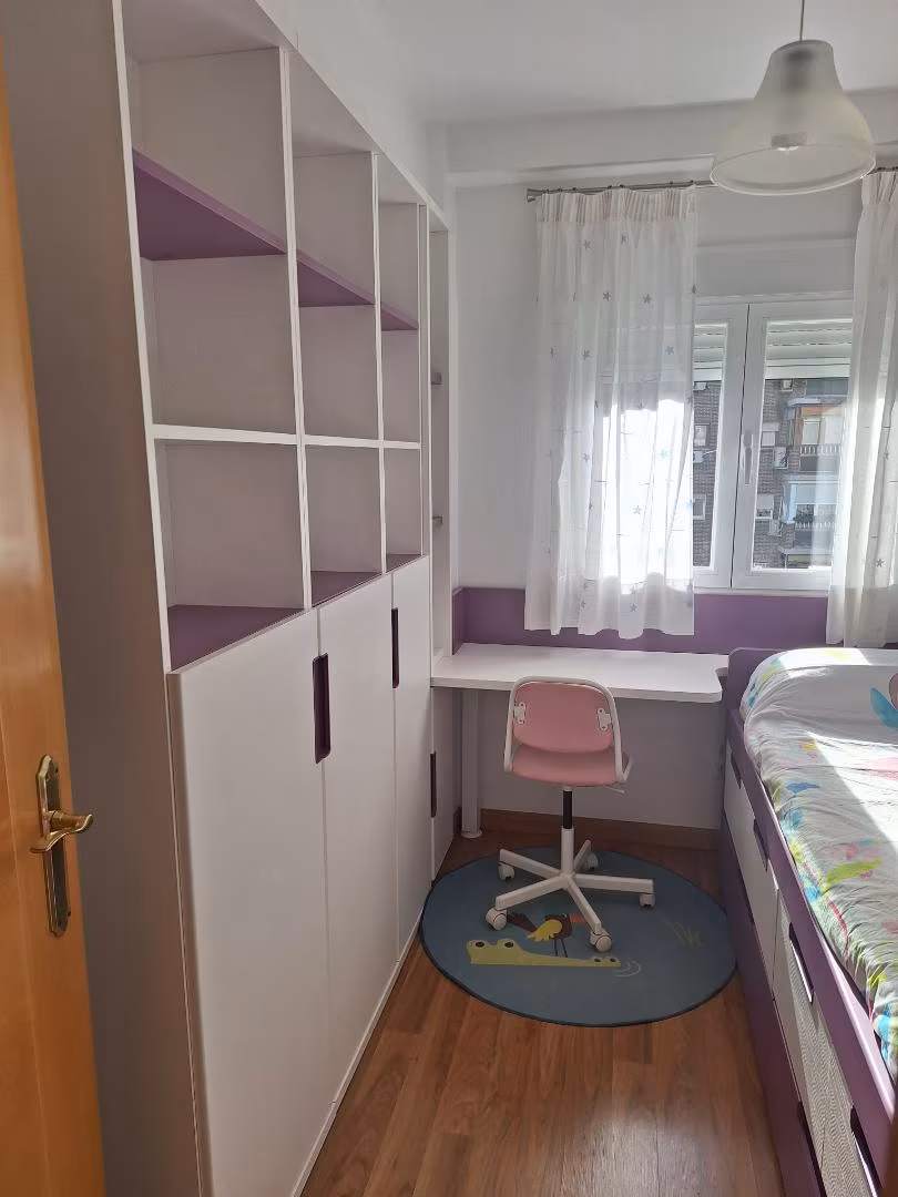 Piso en  Avenida de Moratalaz 139 - Foto 2