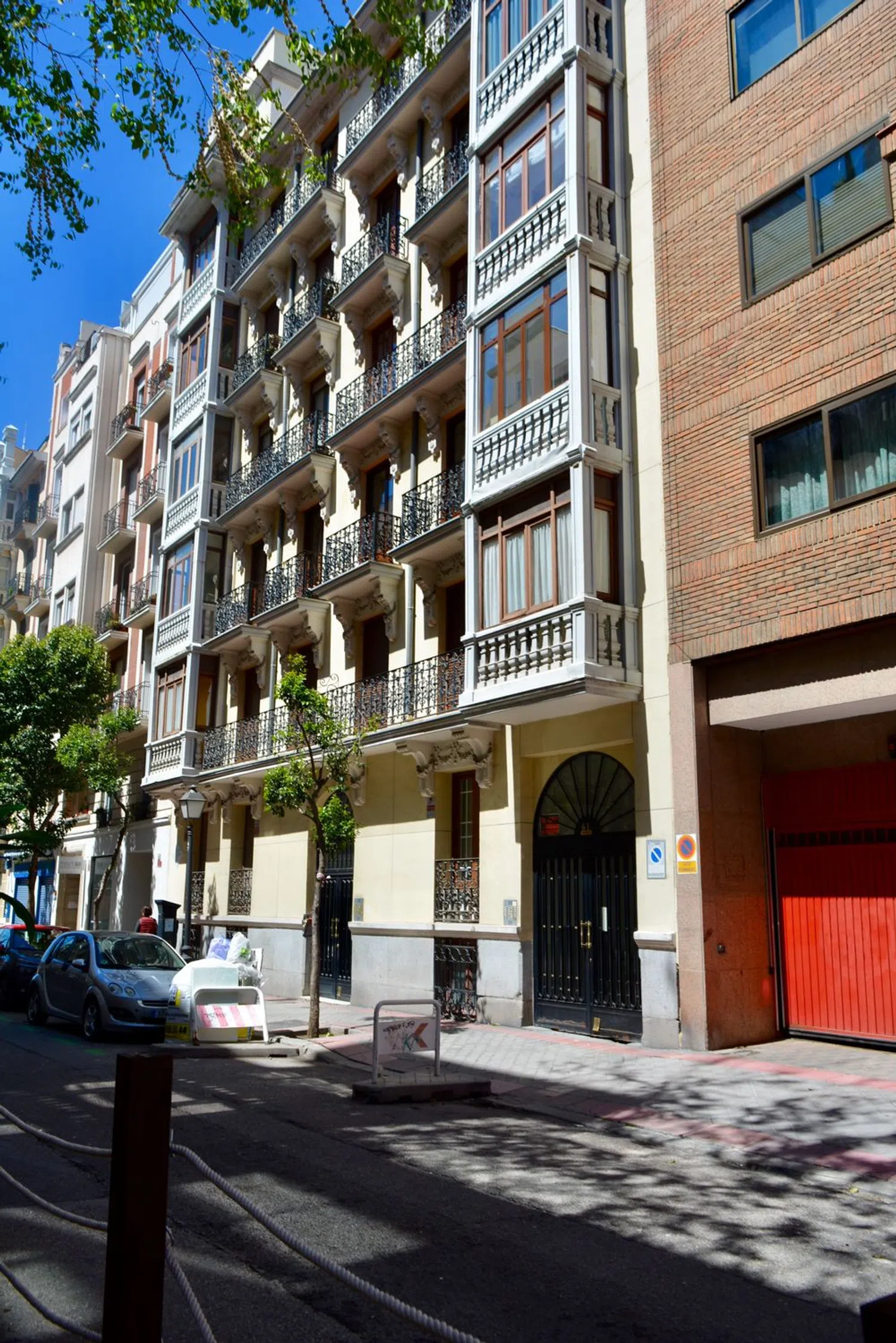 Piso en calle de Don Ramón de la Cruz, 54 - Foto 4