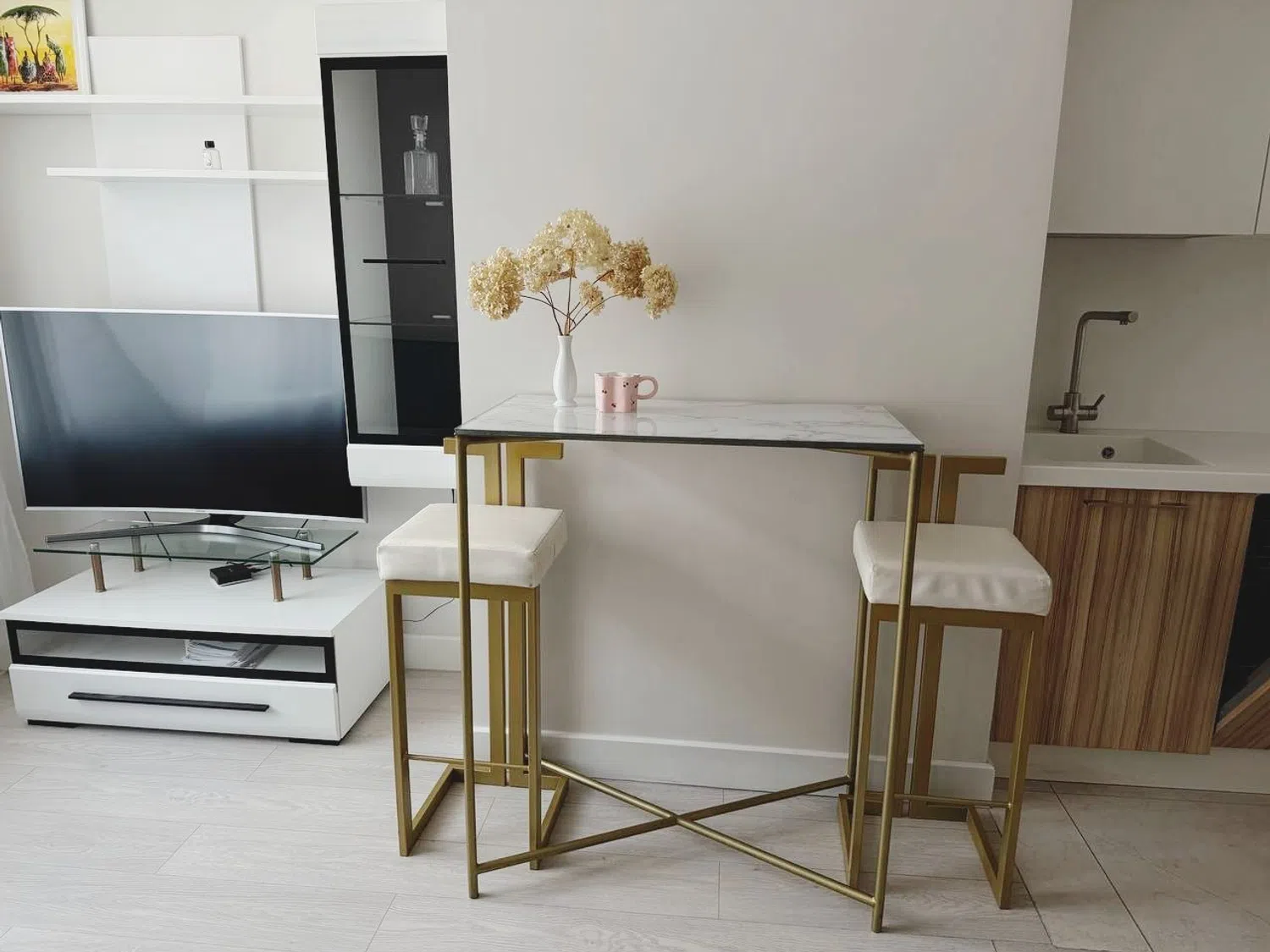 Estudio en calle Santa Engracia, 33 - Foto 2