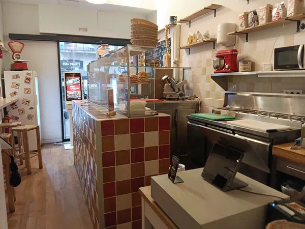 Local en Negocio de restauración, cafetería en Sant Antoni, Sant Antoni - Foto 1