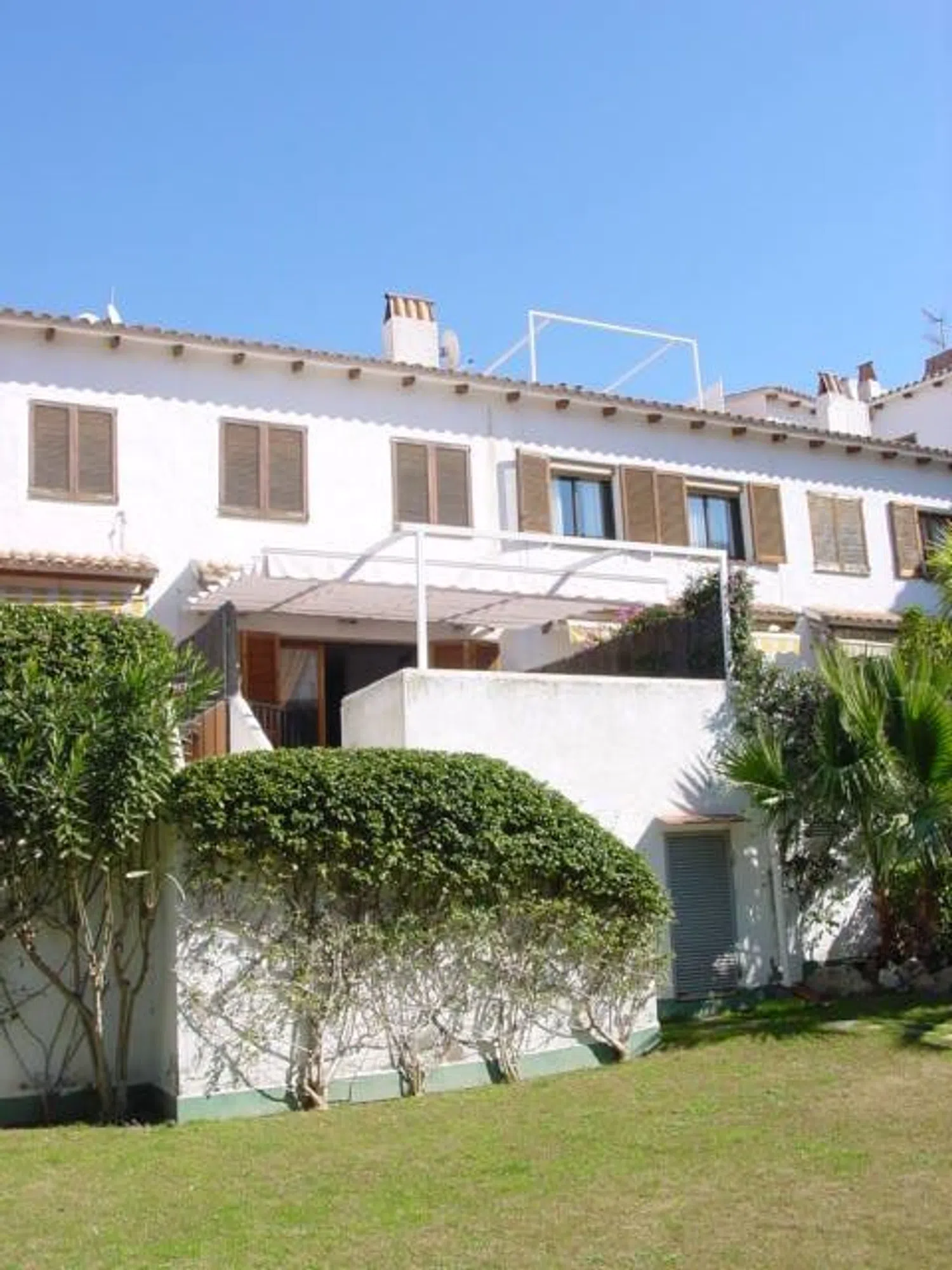 Chalet adosado en avenida de Santiago Rusiñol, 28 - Foto 4