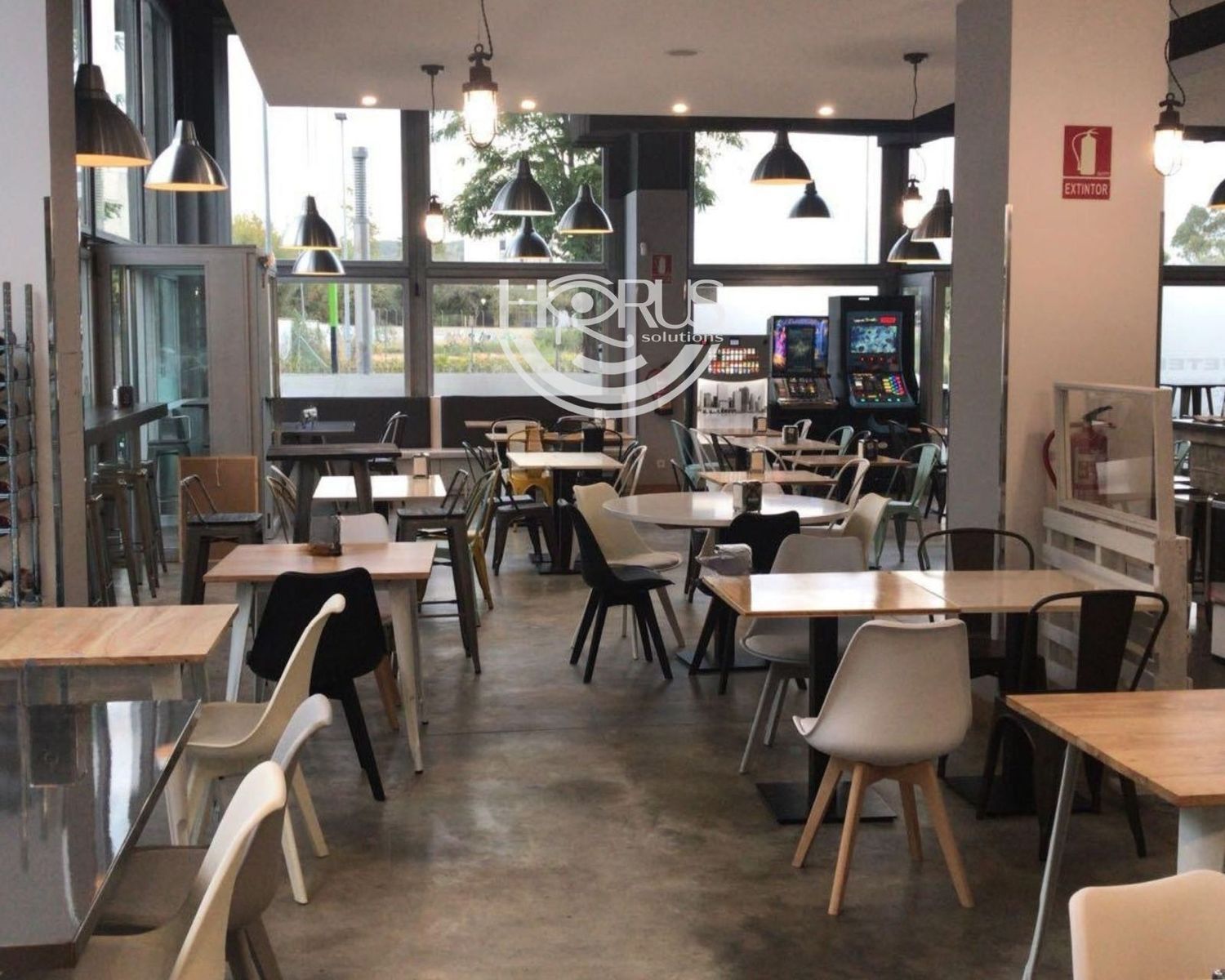 Restaurante, bar en traspaso en Calle de Dolors Aleu - Foto 2